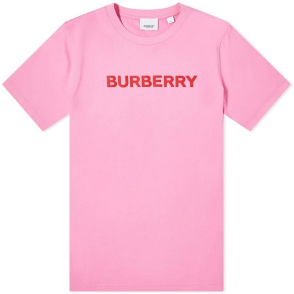 Burberry  Margot Logo Print T-Shirt - Picture 2 of 11